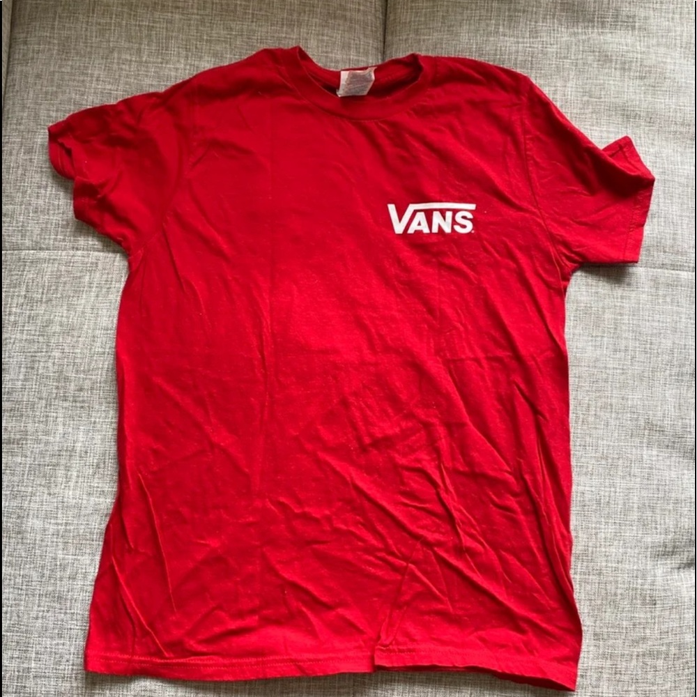 VANS shirt